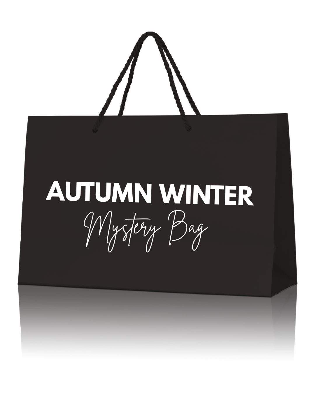 Autumn Winter Mystery Bag