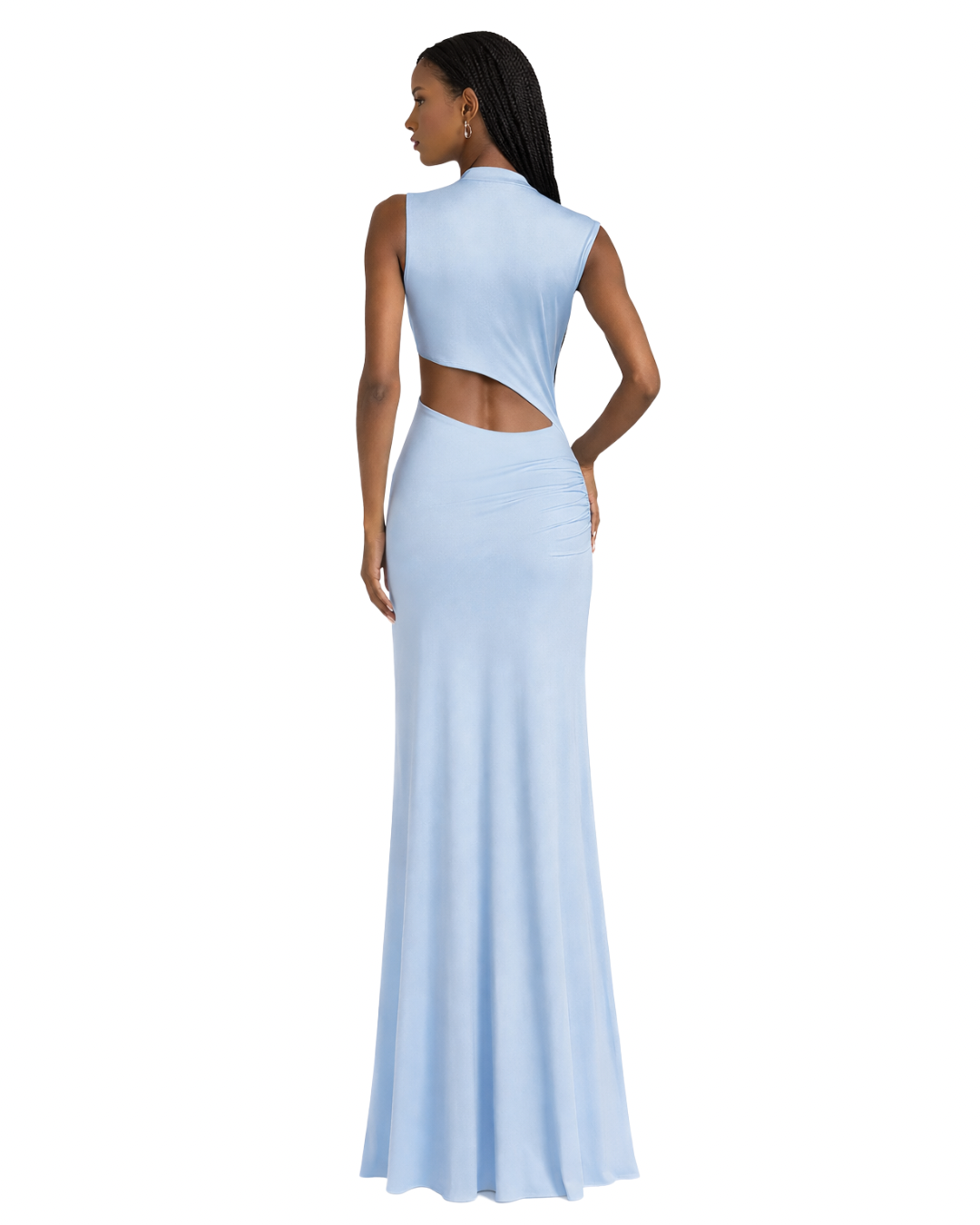 Santorini Maxi Dress
