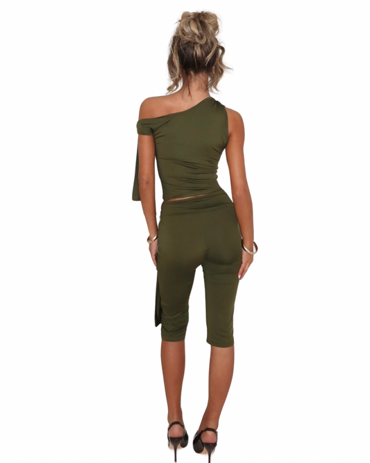 Bronte Set Khaki