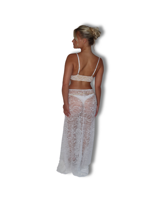 Beau Set White