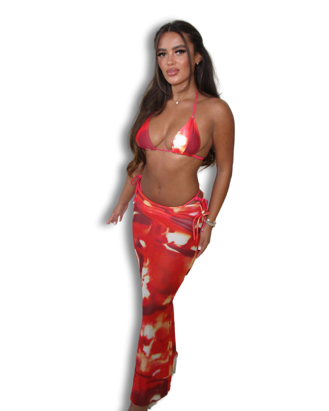 Camilla Set Floral