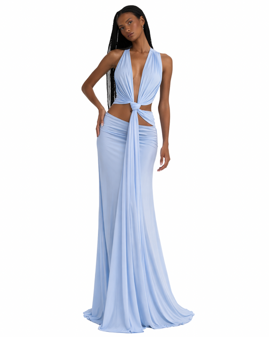 Santorini Maxi Dress