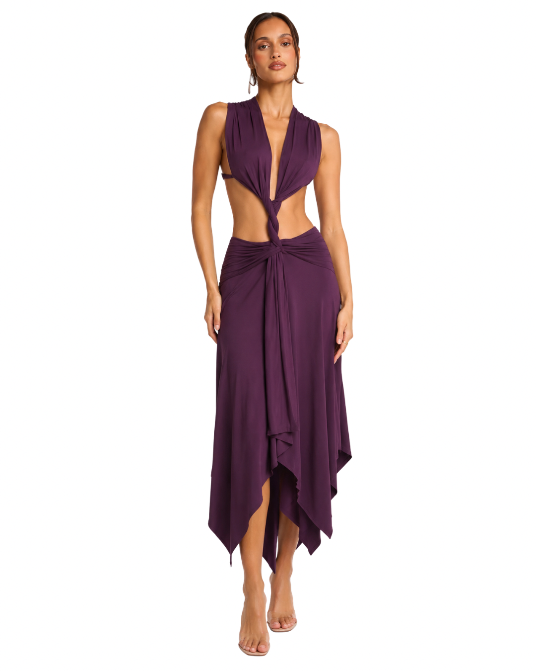 Provence Midi Dress