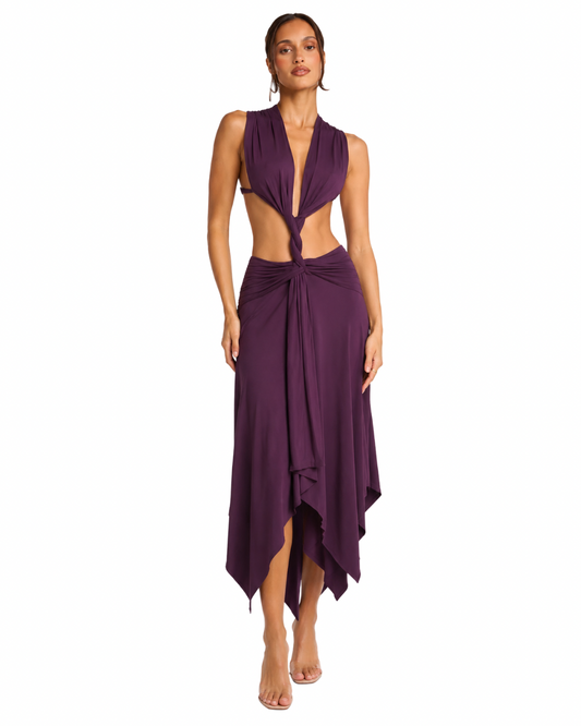 Provence Midi Dress