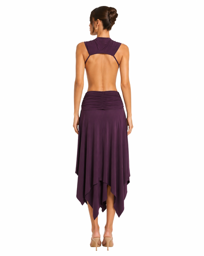 Provence Midi Dress