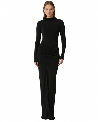 Kimmy Dress Black
