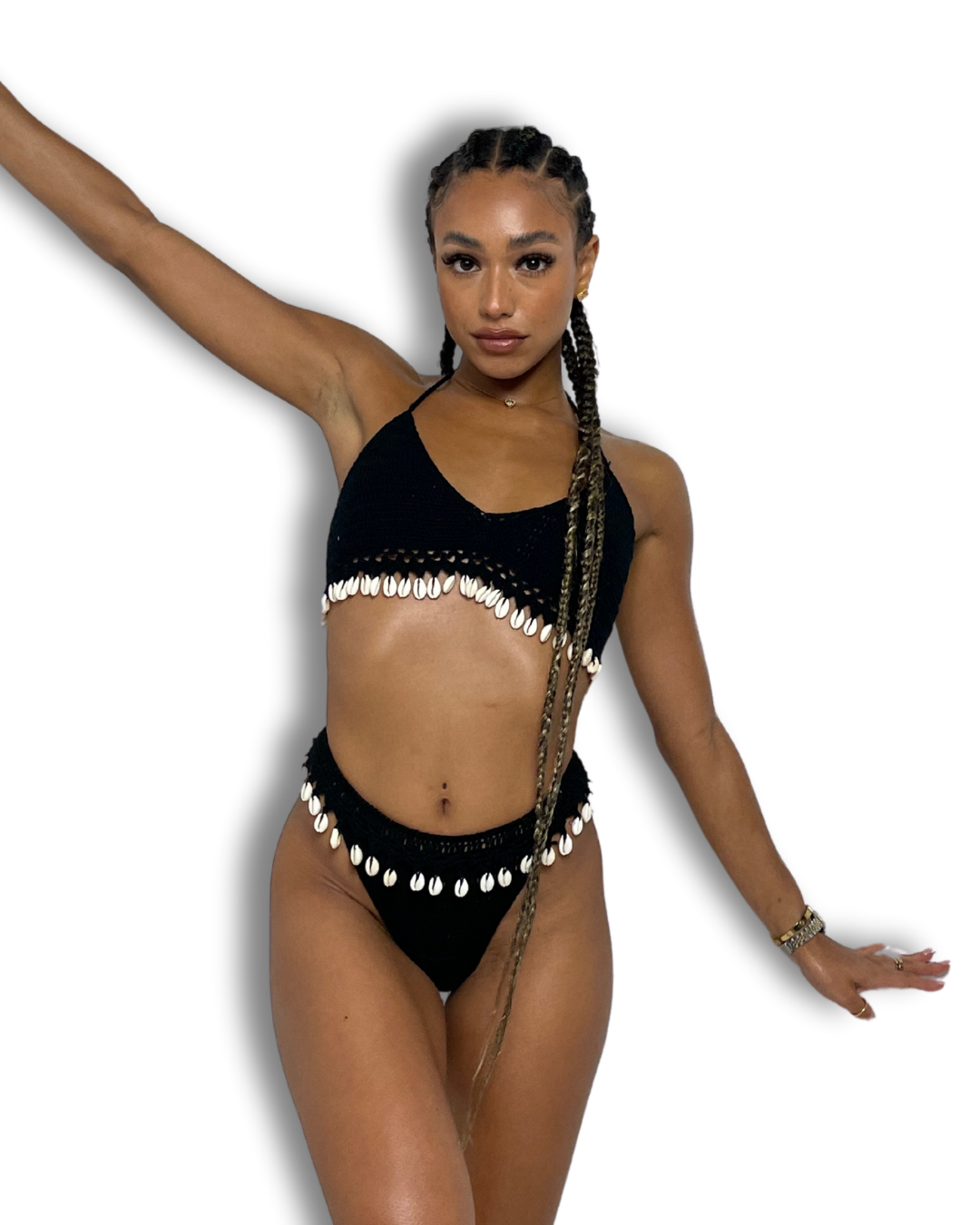 Kyra Bikini Black