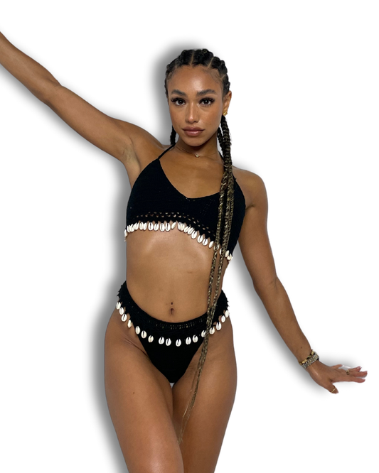 Kyra Bikini Black
