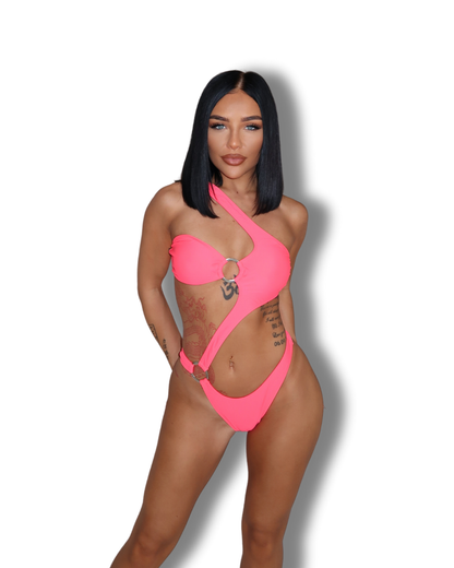 Theodora Swimsuit Pink