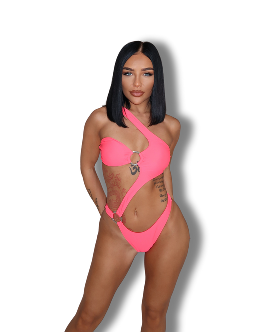 Theodora Swimsuit Pink